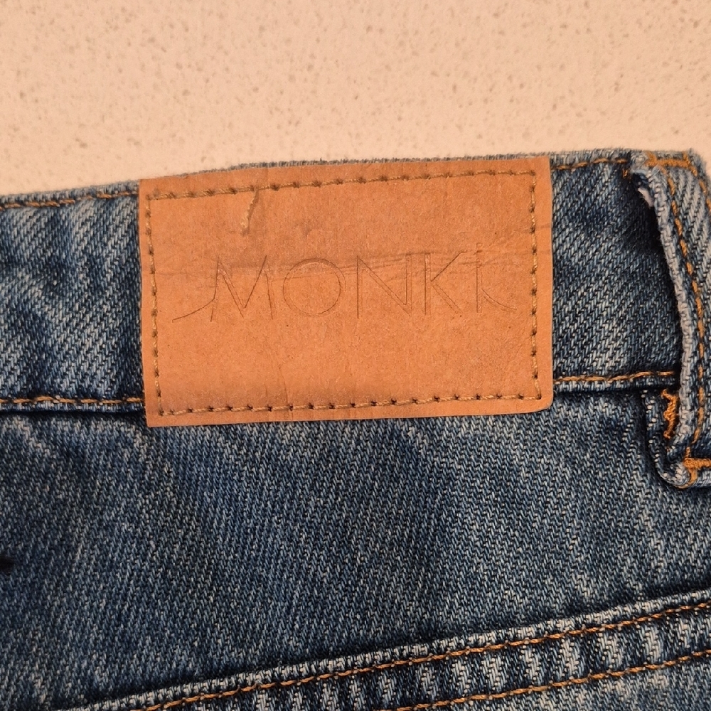 Monki Jorts - NWOT - Picture 2 of 9